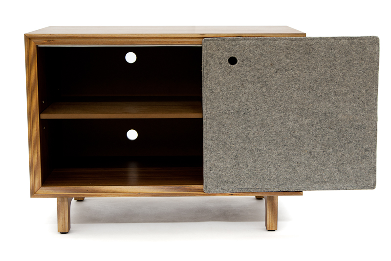 Appleply Credenza