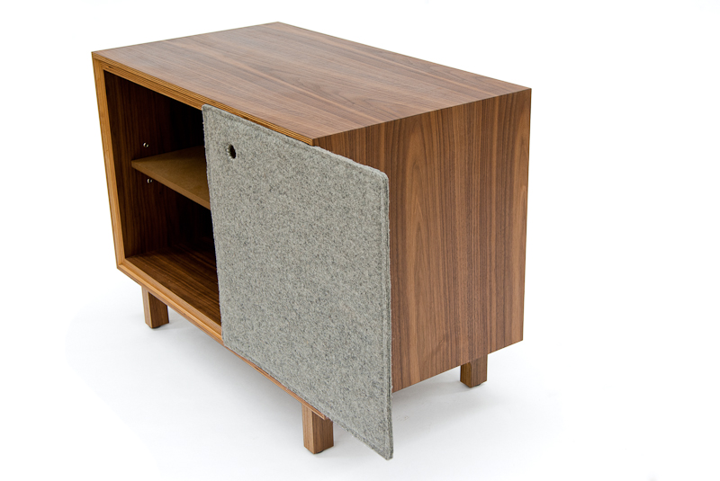 Appleply Credenza